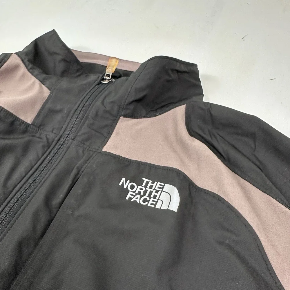 The North Face Flight Series Jacket Men's XL Black‎ Lightweight Coat Windbreaker